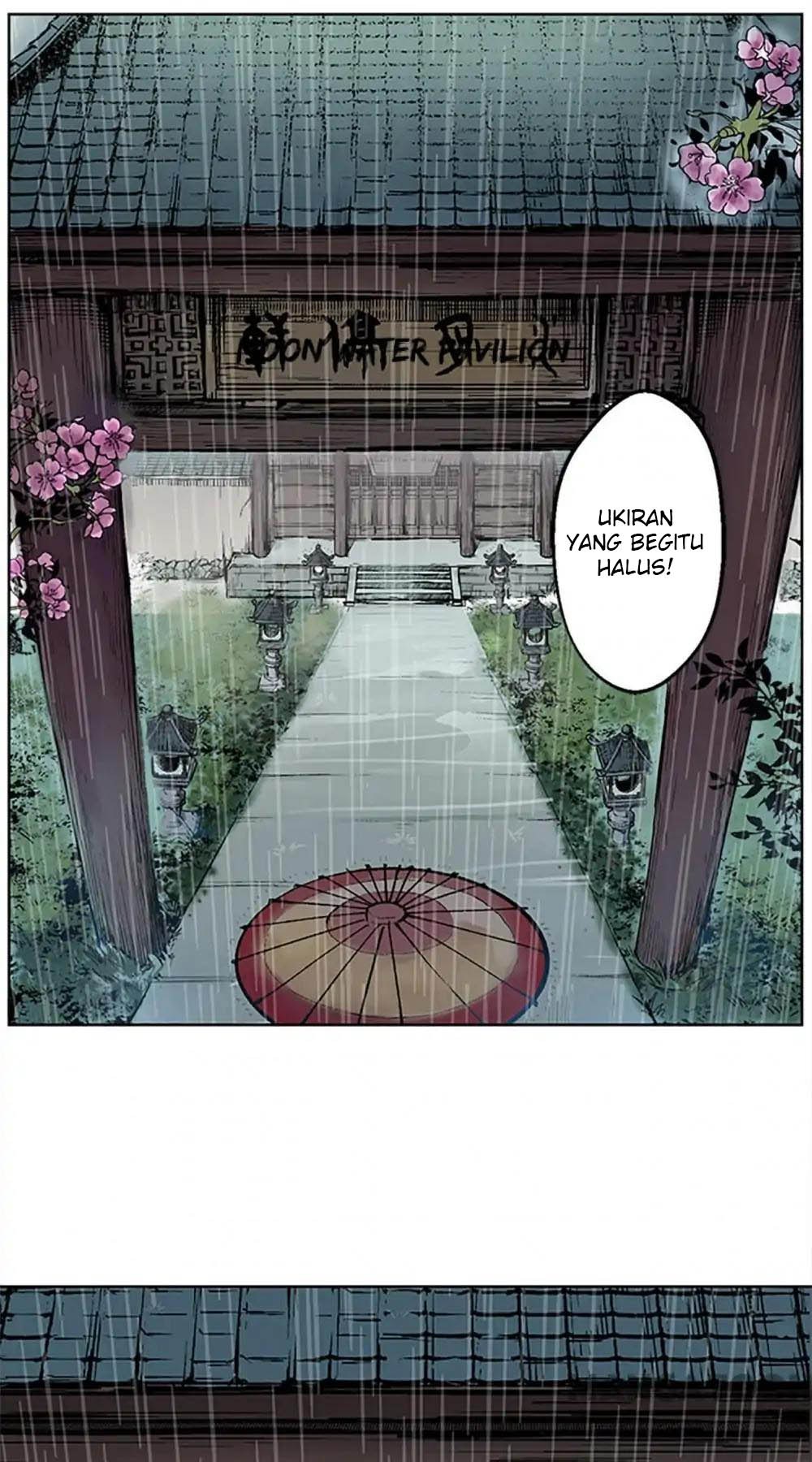 Journey of the Hidden Blade (The Demon Blades) Chapter 06 Gambar 7